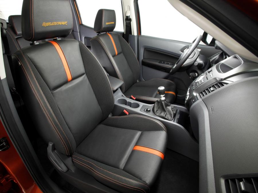  Ford Ranger Wildtrak 2011 года  (фото 16 из 22)